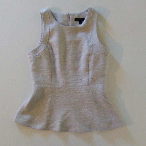 Banana Republic Tops - banana republic size 2 tan beige tank top career